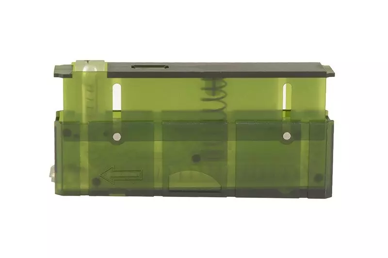 Magazynek Tracer low-cap 30 kulek do replik Mod 24 OD-G-MOD-05-014796-00 asgbox.pl Magazynek Tracer low-cap 30 kulek do replik Mod 24 - obrazek 2