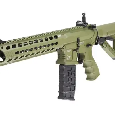Replika karabinka GC16 Predator Hunter Green OD-G-GIG-01-016251-00 asgbox.pl