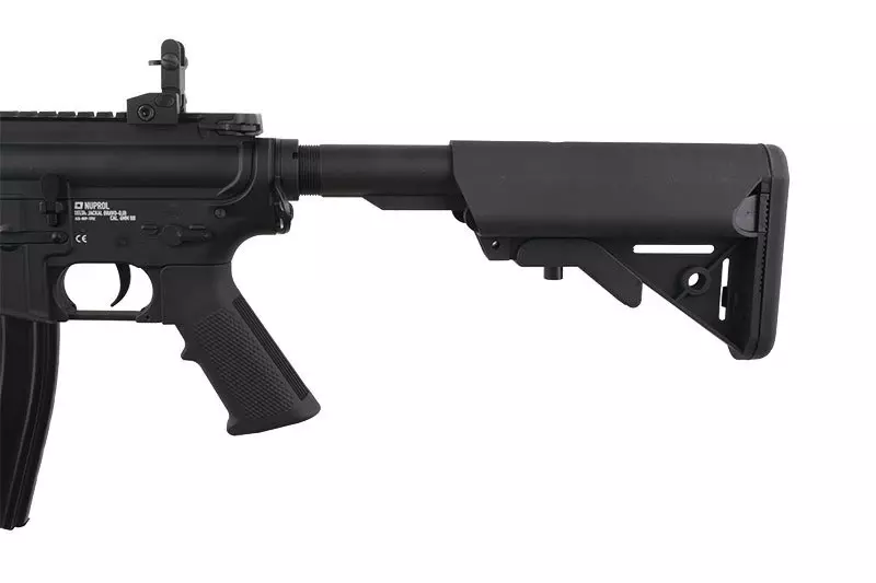 Replika karabinka DELTA JACKAL BRAVO - Czarny OD-G-WEE-01-018797-00 asgbox.pl Replika karabinka DELTA JACKAL BRAVO - Czarny - obrazek 8