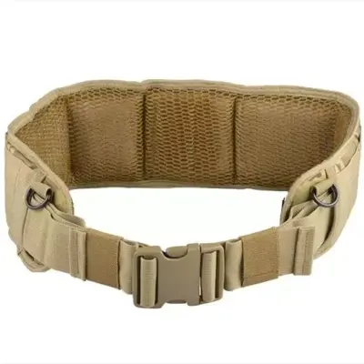 Pas oporządzeniowy Battle Belt - NP Camo OD-G-WEE-34-015938-00 asgbox.pl