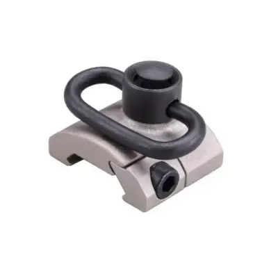 Uchwyt zawieszenia taktycznego na szynę RIS OD-G-ELM-24-002594-00 asgbox.pl