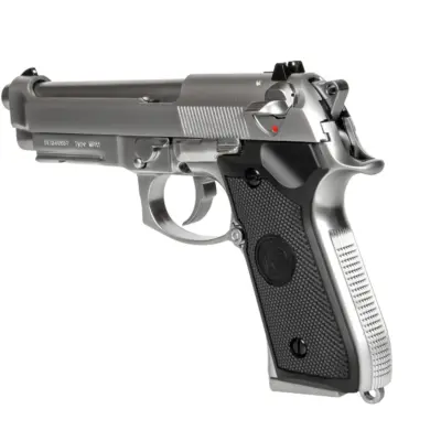 Replika pistoletu M92 Chrome OD-G-WET-02-001209-00 asgbox.pl