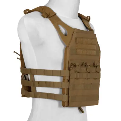 Kamizelka taktyczna typu Jump - tan OD-G-GFT-18-007454-00 asgbox.pl