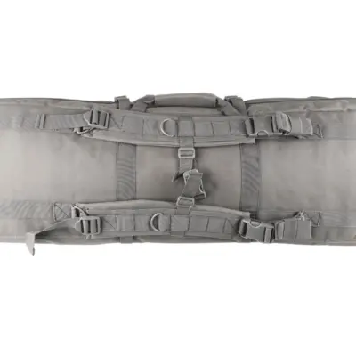 Podwójny pokrowiec na broń NBS 1000mm - szary OD-G-WEE-22-017616-00 asgbox.pl