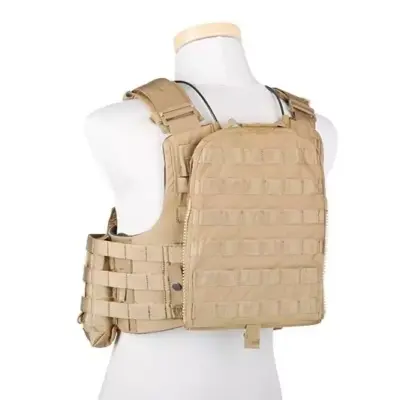 Kamizelka typu Cherry Plate Carrier - Coyote OD-G-EME-18-016936-00 asgbox.pl