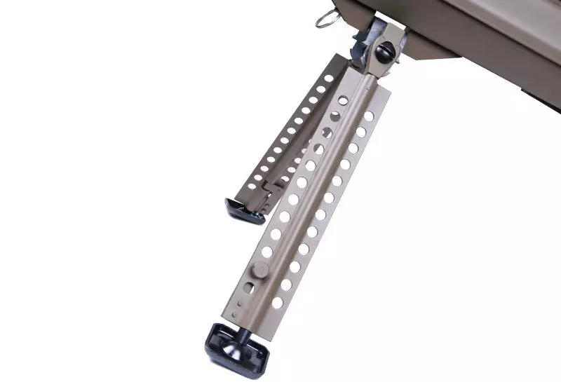 Replika karabinu snajperskiego SW-01 (z lunetą) - tan OD-G-SWL-03-011984-00 asgbox.pl Replika karabinu snajperskiego SW-01 (z lunetą) - tan - obrazek 10