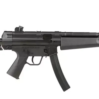 Replika pistoletu maszynowego Heckler & Koch MP5 A5 EBB OD-G-UMA-01-011087-00 asgbox.pl