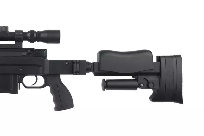 Replika karabinu snajperskiego G86D OD-G-WEL-02-019743-00 asgbox.pl Replika karabinu snajperskiego G86D - obrazek 8