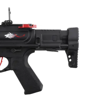 Replika karabinka Avalon Leopard CQB - Black/Red OD-G-VFC-01-018133-00 asgbox.pl