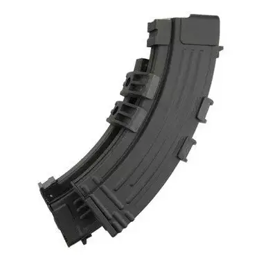 Magazynek elektryczny do replik typu AK OD-G-CYM-05-003024-00 asgbox.pl