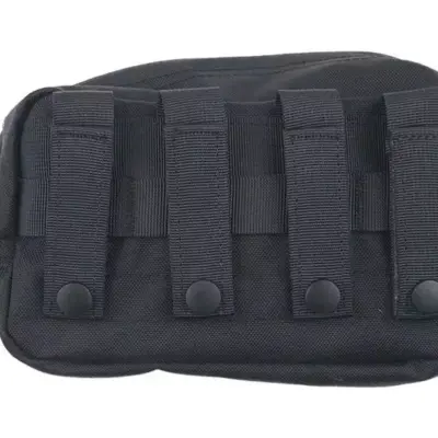 Mała ładownica cargo pozioma - czarna OD-G-PRI-19-019357-00 asgbox.pl