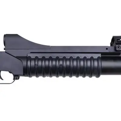 Replika granatnika M203 - wersja krótka OD-G-DBY-04-001132-00 asgbox.pl