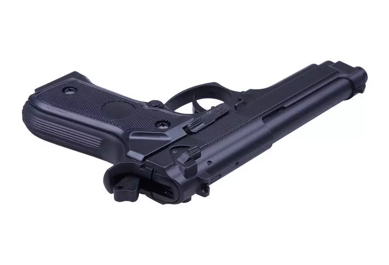 Sprężynowa replika pistoletu GA-9605 OD-G-SRC-03-002369-00 asgbox.pl Sprężynowa replika pistoletu GA-9605 - obrazek 9