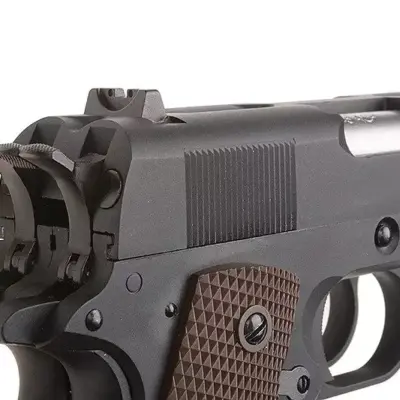 Replika pistoletu M19Double Barrel - czarny OD-G-WET-02-016137-00 asgbox.pl