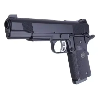 Replika pistoletu KP-07 (green gas) OD-G-KJW-02-001943-00 asgbox.pl