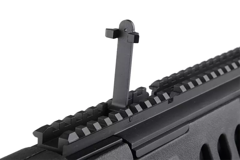 Replika karabinka T21 Flat Top KeyMod (Professional version) - czarna OD-G-SIT-01-017977-00 asgbox.pl Replika karabinka T21 Flat Top KeyMod (Professional version) - czarna - obrazek 8
