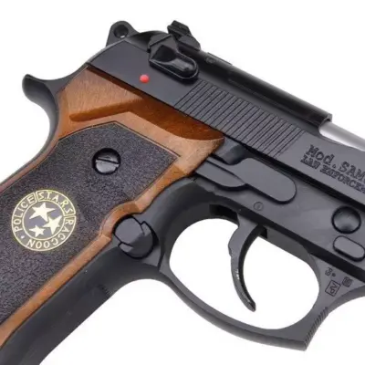 Replika pistoletu WE-2058 BIOHAZARD OD-G-WET-02-003205-00 asgbox.pl