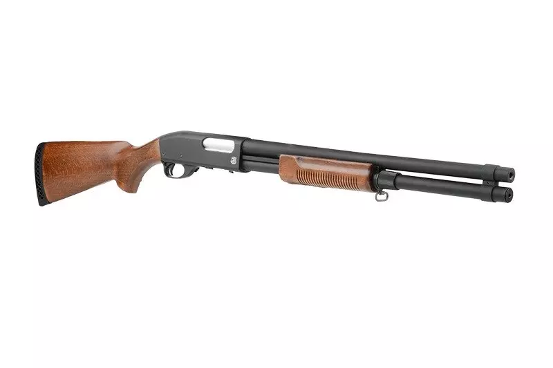 Replika strzelby ST870-STD OD-G-SIT-03-011137-00 asgbox.pl Replika strzelby ST870-STD - obrazek 4