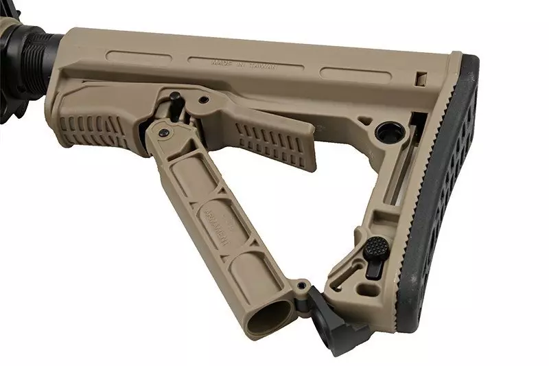 Replika karabinka CM16 MOD0 (COMBO) - tan OD-G-GIG-01-007888-00 asgbox.pl Replika karabinka CM16 MOD0 (COMBO) - tan - obrazek 10