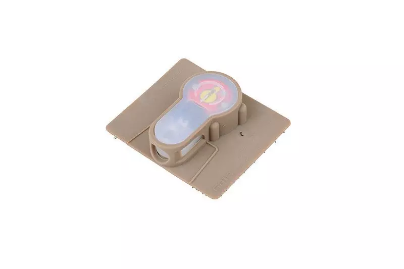 Marker elektroniczny Lightbuck - dark earth (czerwone światło) OD-G-FMA-31-008654-00 asgbox.pl asgbox.pl - Marker elektroniczny Lightbuck - dark earth (czerwone światło)