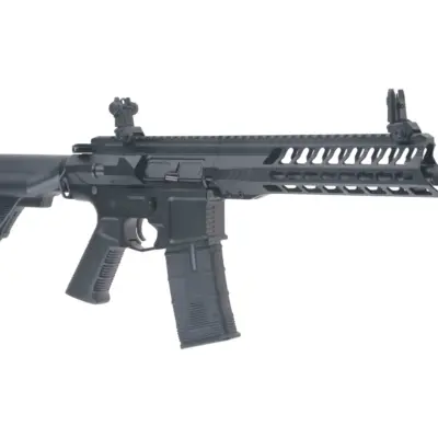 Replika karabinka CXP-YAK SBR S1 - czarna OD-G-ICS-01-021239-00 asgbox.pl