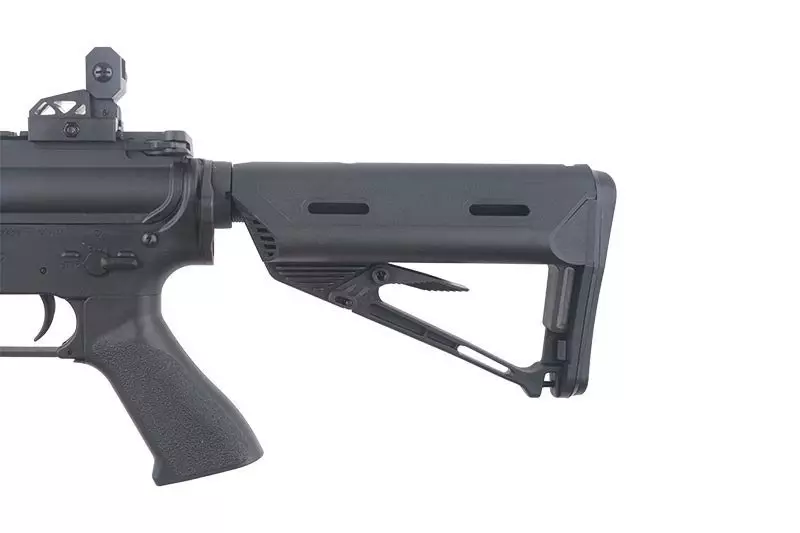 Replika karabinka Battle Machine AEG V2.0 - czarna OD-G-VLK-01-020808-00 asgbox.pl Replika karabinka Battle Machine AEG V2.0 - czarna - obrazek 8