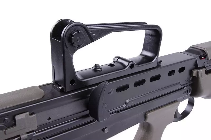 Replika karabinu szturmowego L85 Carbine OD-G-GIG-01-006401-00 asgbox.pl Replika karabinu szturmowego L85 Carbine - obrazek 9