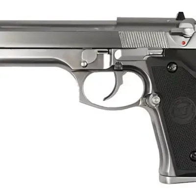 Replika pistoletu M92 v.2 (LED Box) - silver OD-G-WET-02-006752-00 asgbox.pl