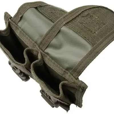 Podwójna ładownica na granaty - oliwkowa OD-G-GFT-19-003570-00 asgbox.pl