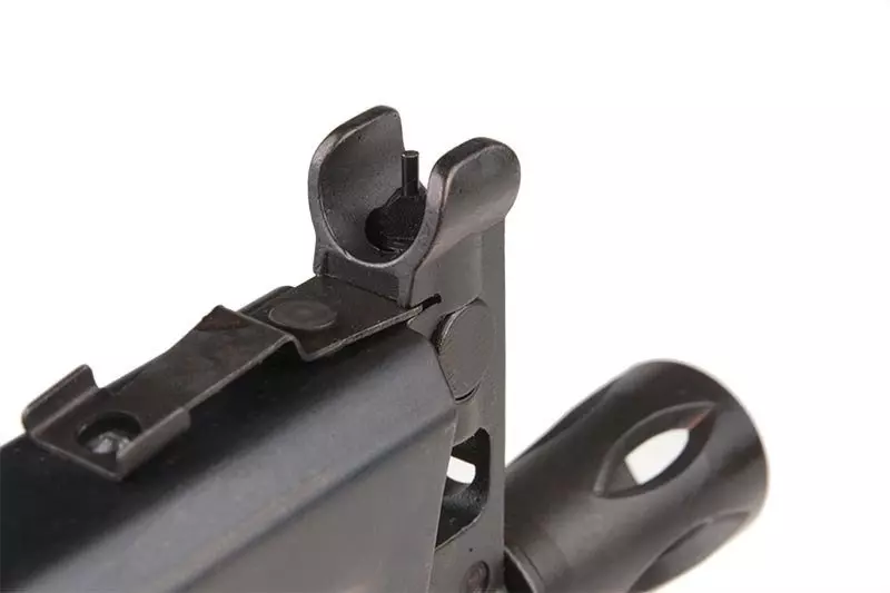 Replika pistoletu maszynowego PP-19 OD-G-SHS-01-015098-00 asgbox.pl Replika pistoletu maszynowego PP-19 - obrazek 8