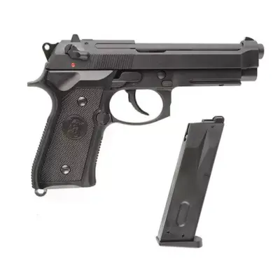 Replika pistoletu M9A1 (green gas) OD-G-KJW-02-010348-00 asgbox.pl