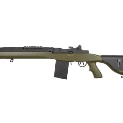 Replika karabinu wyborowego CM032F - olive OD-G-CYM-01-015757-00 asgbox.pl Replika karabinu wyborowego CM032F - olive OD-G-CYM-01-015757-00 asgbox.pl
