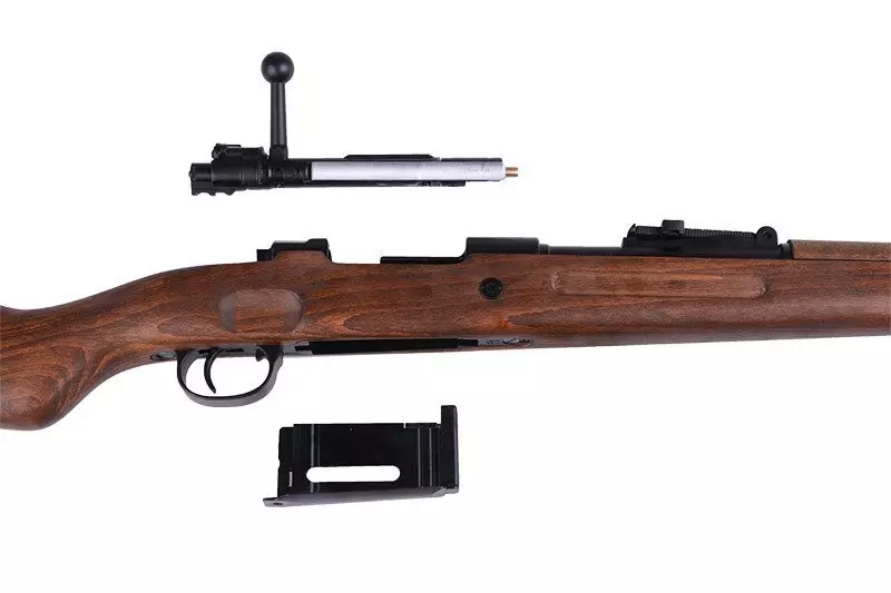 Replika karabinu Chiang Kai-Shek (green gas/CO2 8g) OD-G-PPS-02-010431-00 asgbox.pl Replika karabinu Chiang Kai-Shek (green gas/CO2 8g) - obrazek 9