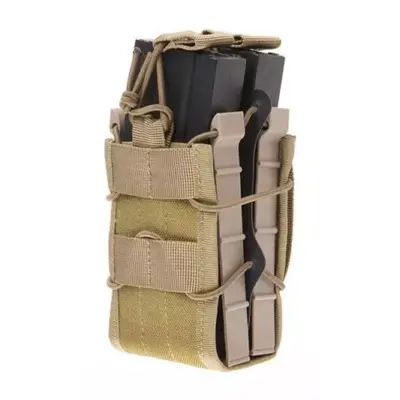 Uniwersalna podwójna ładownica DMRMP - khaki OD-G-EME-19-019175-00 asgbox.pl