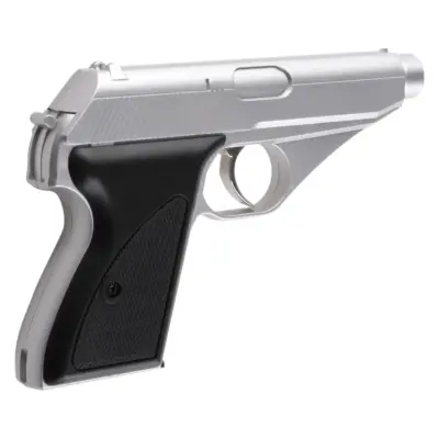 Replika pistoletu 7.65 - srebrna OD-G-SRC-02-018104-00 asgbox.pl