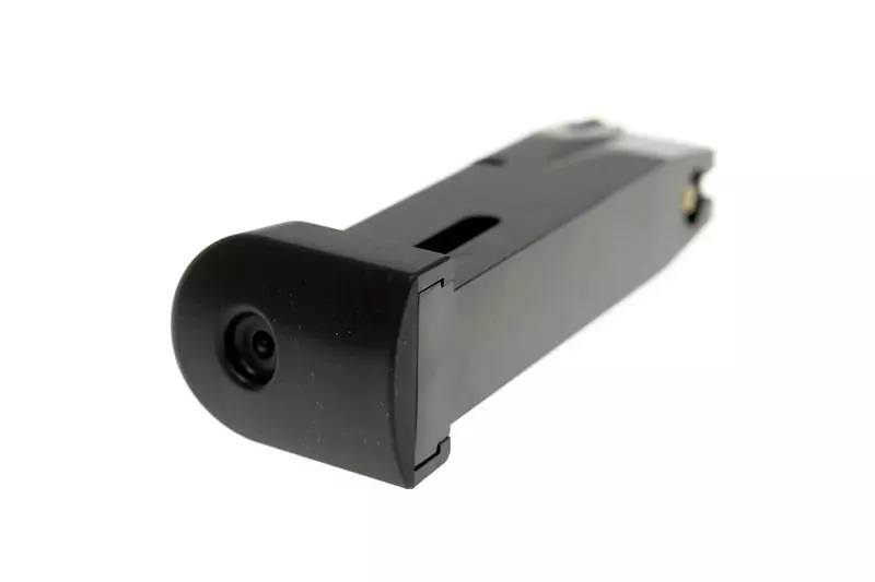 Magazynek C02 firmy KJW dedykowany do pistoletu Beretta M9 OD-G-KJW-05-000529-00 asgbox.pl Magazynek C02 firmy KJW dedykowany do pistoletu Beretta M9 - obrazek 3