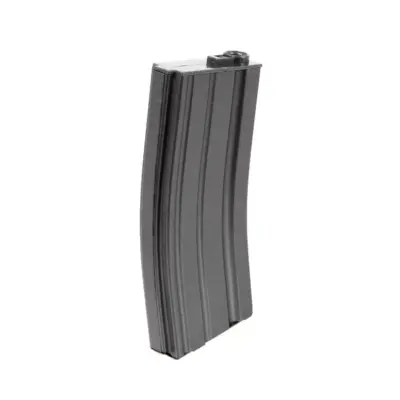 Magazynek mid-cap 100 kulek do replik typu M4/M16 - szary OD-G-SPE-05-016305-00 asgbox.pl