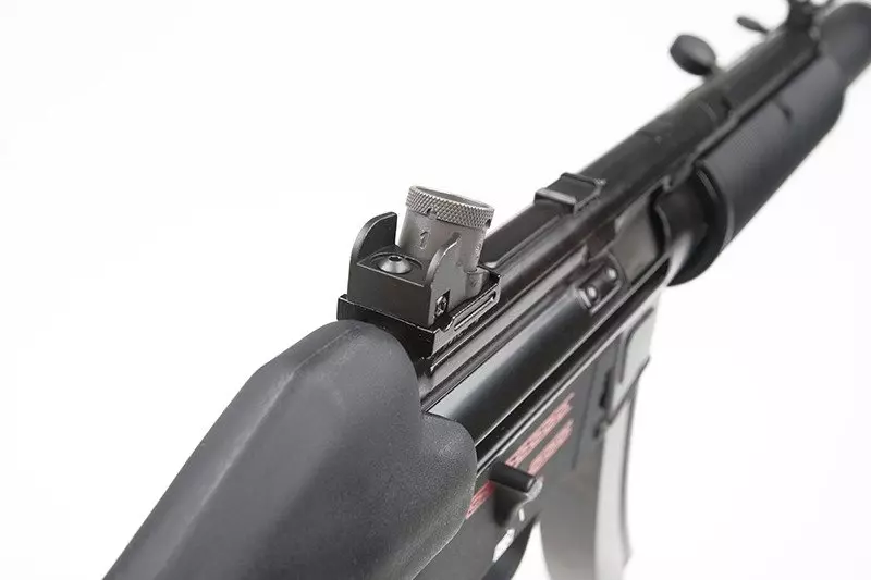 Replika pistoletu maszynowego Apache SD1 (Fixed Stock Version) - czarny OD-G-WEE-02-014758-00 asgbox.pl Replika pistoletu maszynowego Apache SD1 (Fixed Stock Version) - czarny - obrazek 8