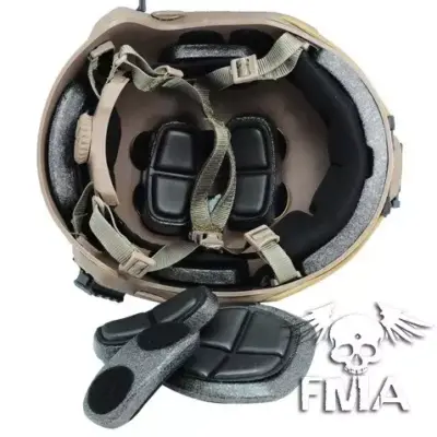 Replika hełmu Ballistic - piaskowy OD-G-FMA-21-003960-00 asgbox.pl Replika hełmu Ballistic - piaskowy OD-G-FMA-21-003960-00 asgbox.pl