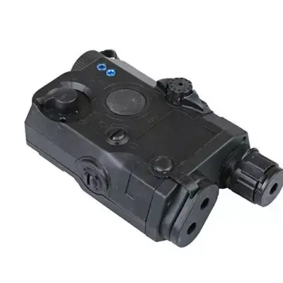 Pojemnik na akumulator FMA PEQ 15 LA-5 - czarny OD-G-FMA-06-003963-00 asgbox.pl