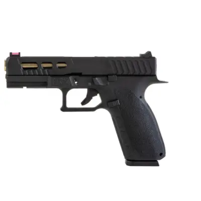 Replika pistoletu KP-13-C (CO2) - czarna OD-G-KJW-02-021980-00 asgbox.pl