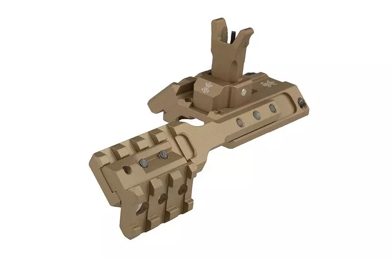 System montażowy Unity Tactical - FUSION - Dark Earth OD-G-PTS-09-013199-00 asgbox.pl System montażowy Unity Tactical - FUSION - Dark Earth - obrazek 3