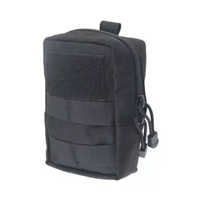 Mała ładownica cargo MOLLE - czarna OD-G-PRI-19-019385-00 asgbox.pl