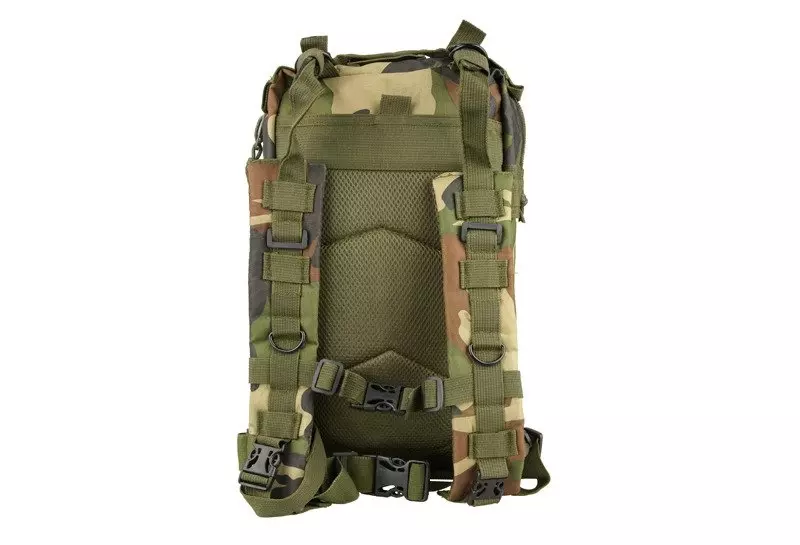Plecak typu Assault Pack - woodland OD-G-GFT-20-000375-00 asgbox.pl Plecak typu Assault Pack - woodland - obrazek 6