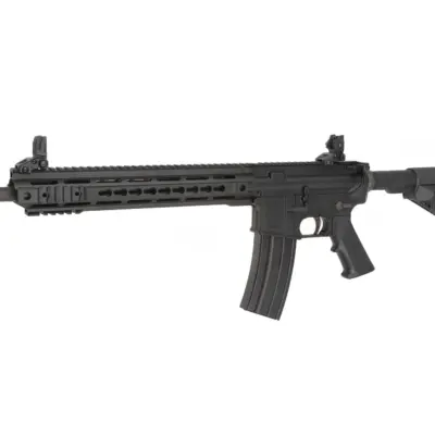 Replika karabinka VR16 Saber Carbine GBB - czarna OD-G-VFC-02-014648-00 asgbox.pl