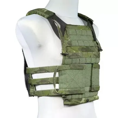 Kamizelka taktyczna Jum Plate Carrier 2.0 - Multicam Tropic OD-G-EME-18-019116-00 asgbox.pl