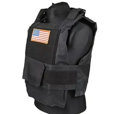 Kamizelka taktyczna Personal Body Armor - czarna OD-G-GFT-18-000367-00 asgbox.pl