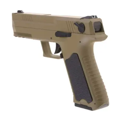 Replika pistoletu CM127 - tan (Bez Akumulatora) OD-G-CYM-01-019698-00 asgbox.pl