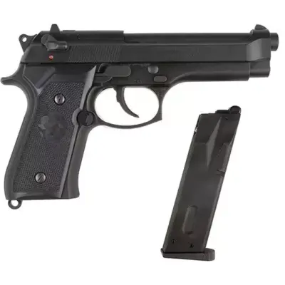 Replika pistoletu M92F Military OD-G-TMR-02-013280-00 asgbox.pl