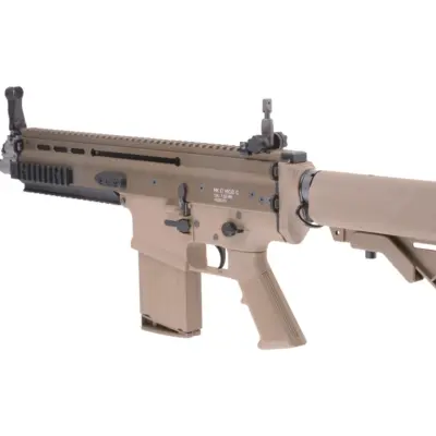 Replika karabinka MK17 MOD 0 SF Open Bolt - tan OD-G-WET-02-019738-00 asgbox.pl